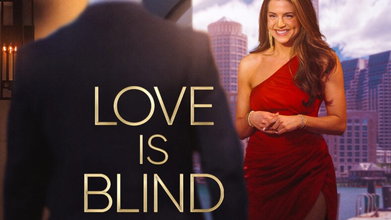 Love is Blind season 11 poster