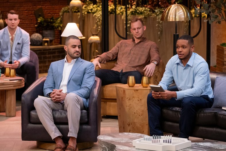 Still from Love Is Blind season 11