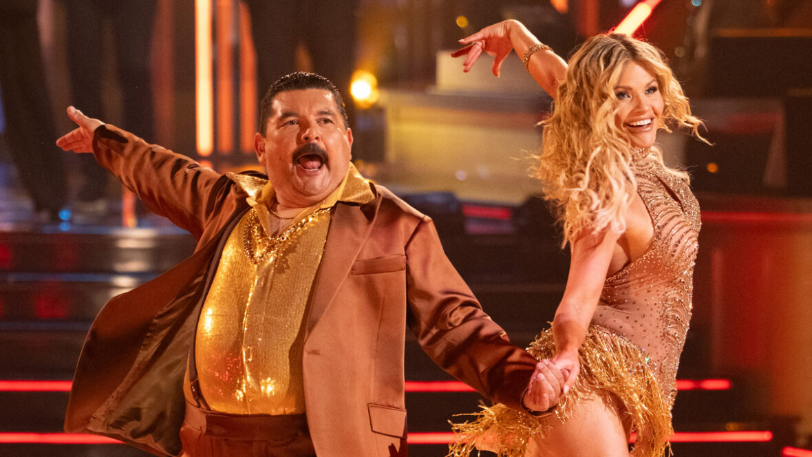 Lowest ‘Dancing With the Stars’ Scores Ranking Gets New Addition with Guillermo Rodriguez’s First Performance