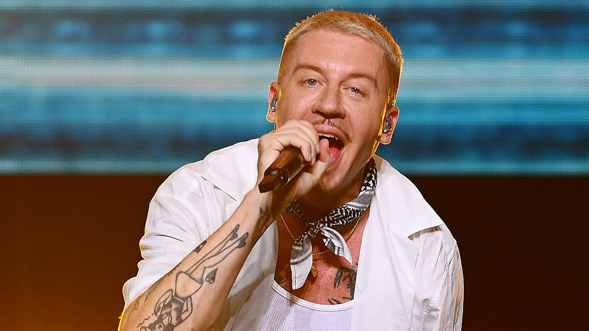 Macklemore Donates His Entire $1 Million Salary from Ed Sheeran Tour to Support Palestinian People