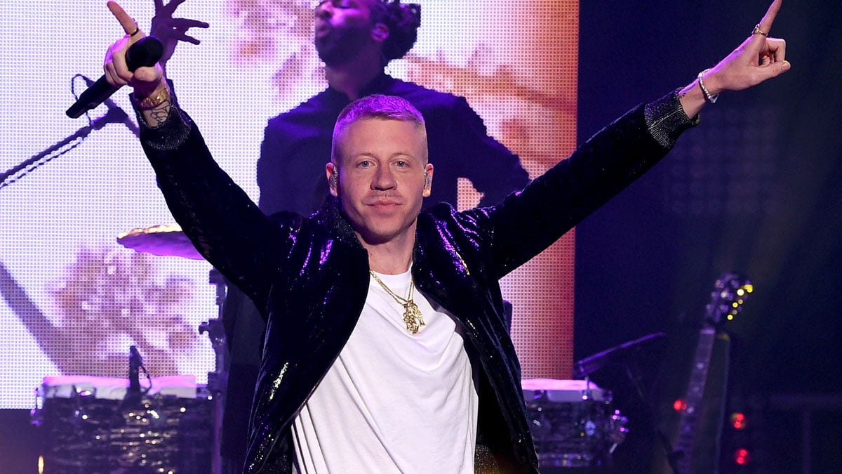 Macklemore announces Free Palestine tour to support Palestinian rights