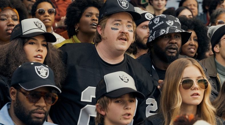 Madden first stills