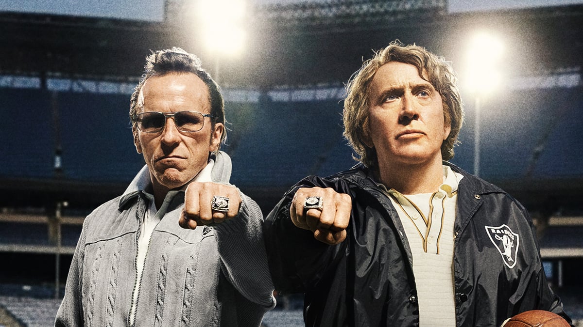 Nicolas Cage & Christian Bale Transform Into Football Legends in New ‘Madden’ Trailer – Watch Now!