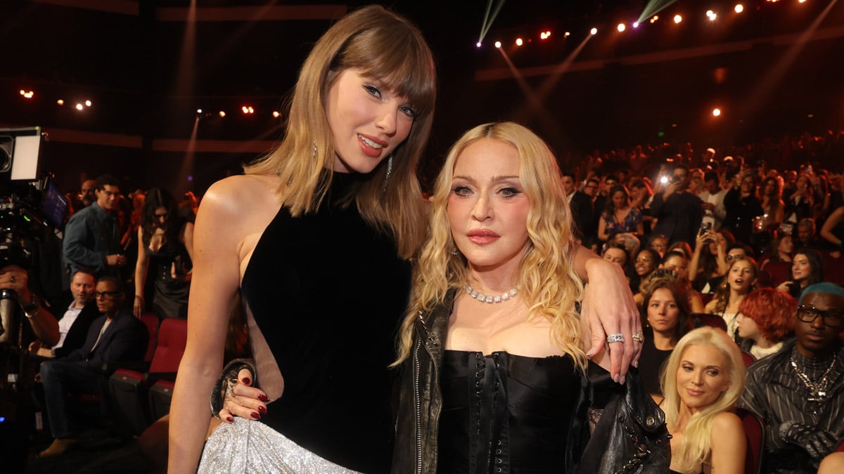 Madonna Dominates VMAs 2026 with Seven Wins, Taylor Swift Takes Home Two Competitive Wins