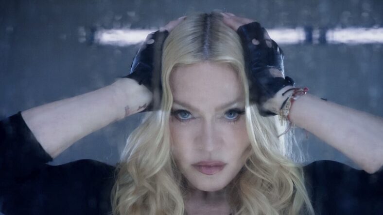 Madonna Confessions II Still