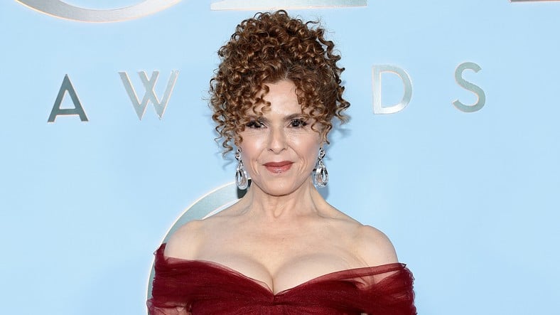 Bernadette Peters joins A Man on the Inside's final season