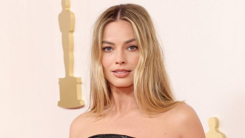 Margot Robbie going by husband's last name