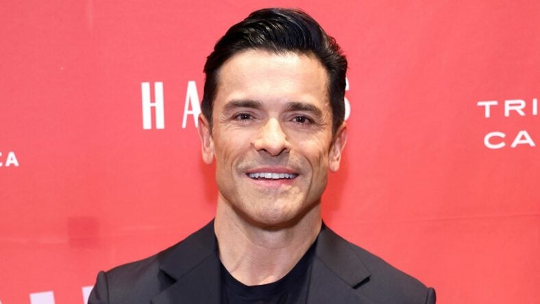 Mark Consuelos undergoing surgery