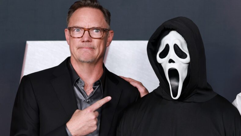 Matthew Lillard for Scream 7