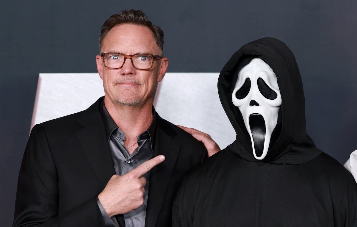 Matthew Lillard Says He Feels 'Ashamed' About Returning for 'Scream 7' After Melissa Barrera's Firing