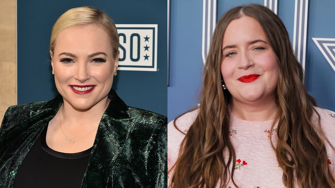 Meghan McCain Says Aidy Bryant's 'SNL' Portrayal of Her 'Cruel' Years After Praising the Sketch