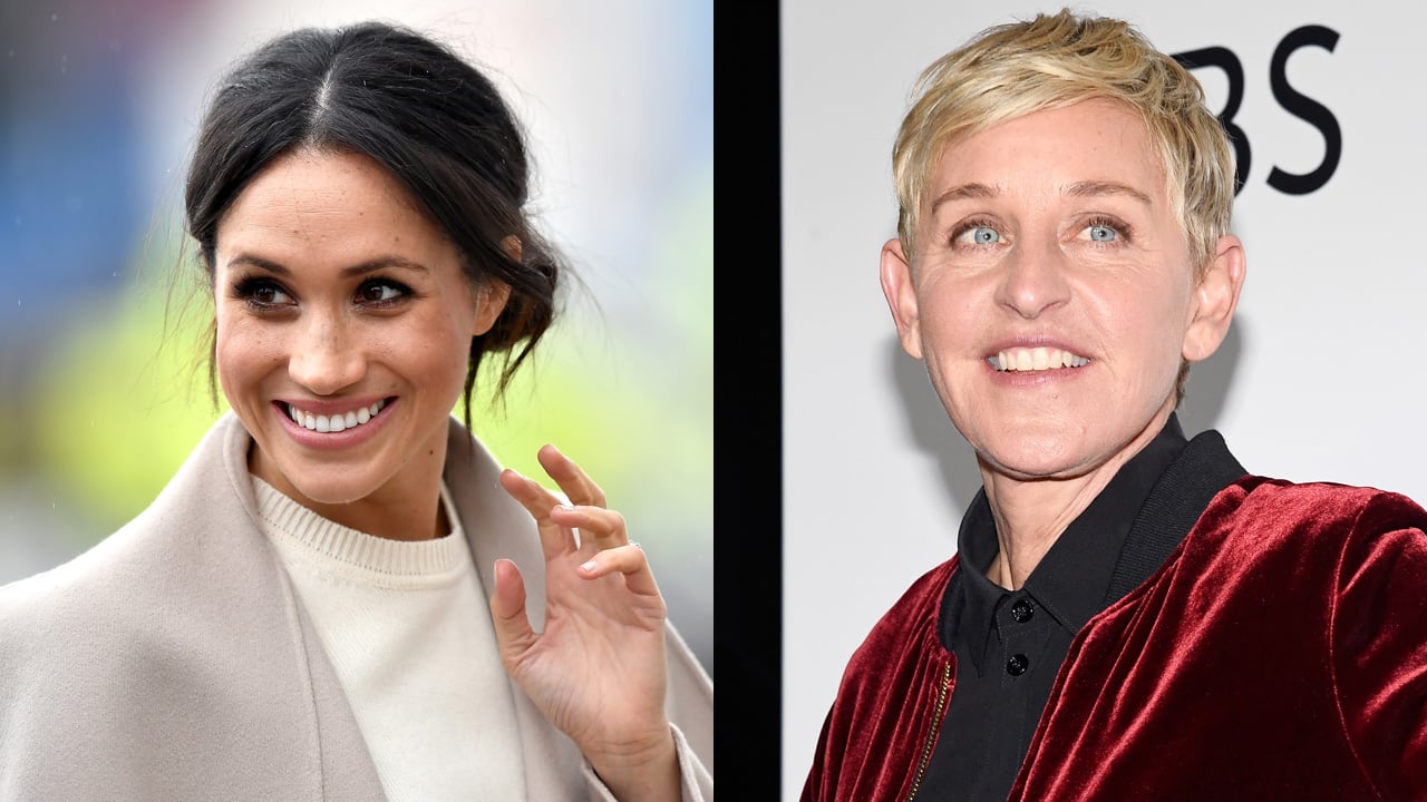Meghan Markle Seen in U.K. for First Time Since Move, Hangs Out with Ellen DeGeneres at Pub in Oxfordshire
