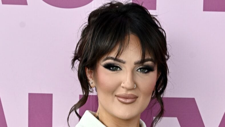 Mikayla Nogueira attends 2026 Beautycon