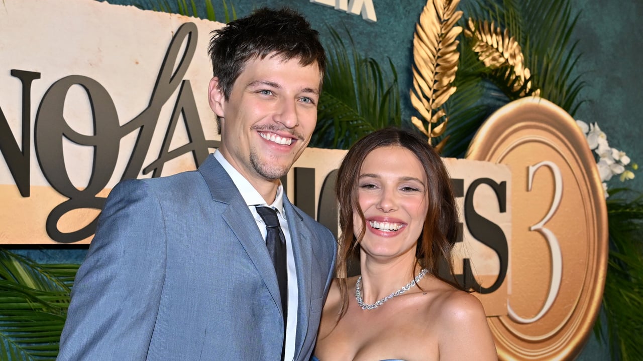 Millie Bobby Brown & Jake Bongiovi Confirm Birth of Second Child, Share First Photo