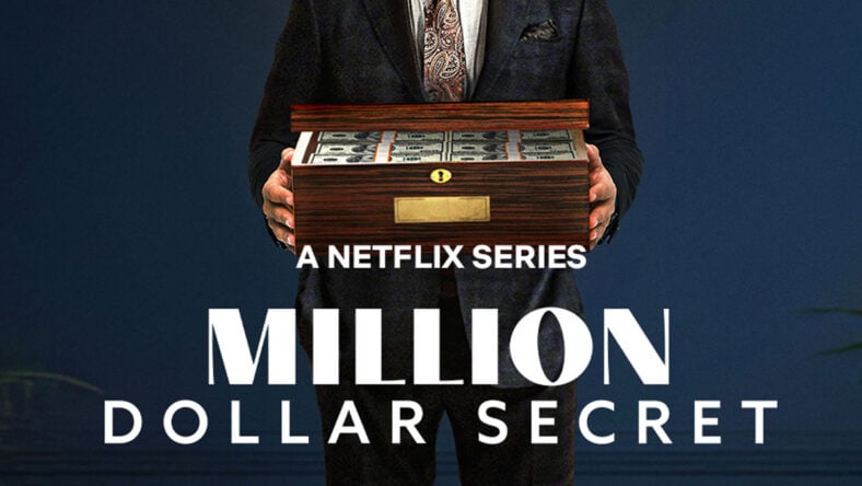 Million Dollar Secret season 2 key art