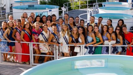 Miss America 2027 contestants