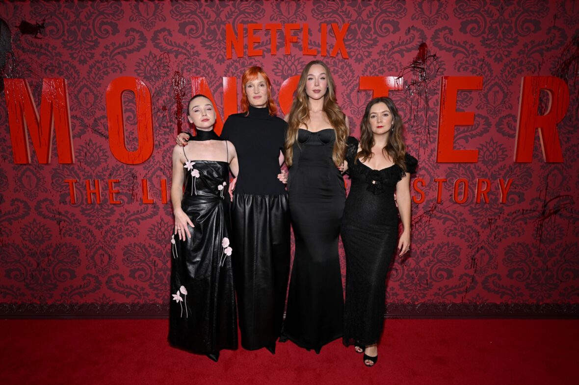 Monster: Lizzie Borden Story premiere