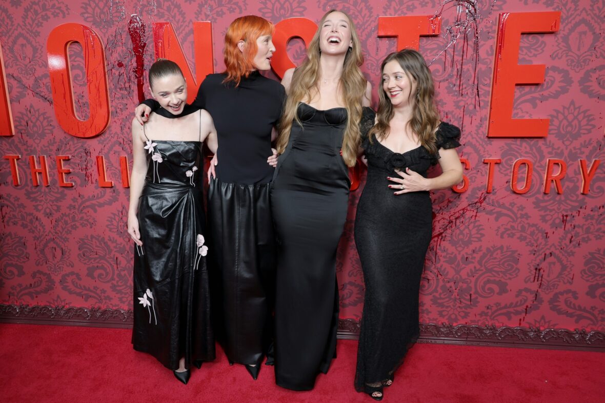 Monster: Lizzie Borden Story premiere