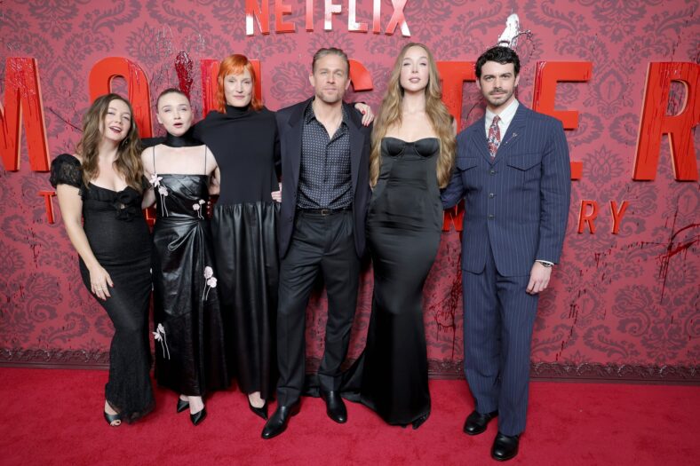 Monster: Lizzie Borden Story premiere