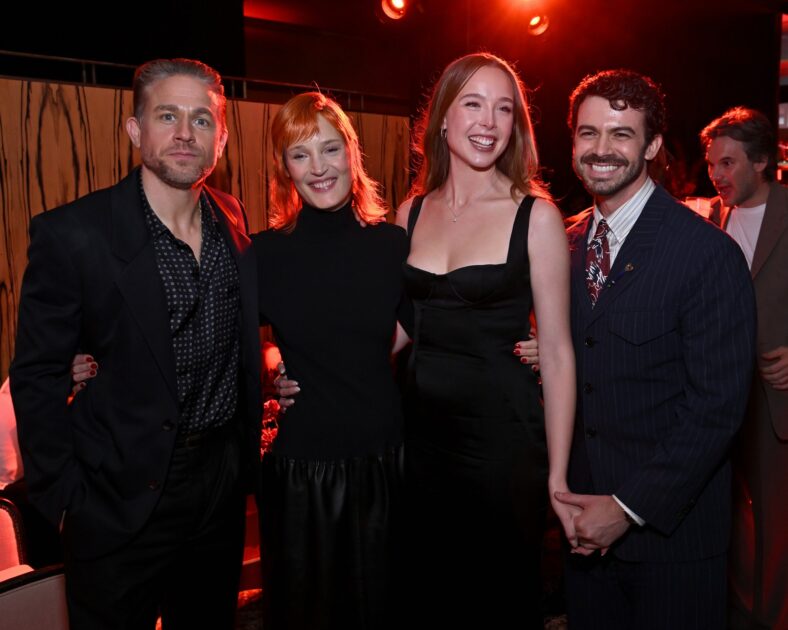 Monster: Lizzie Borden Story premiere