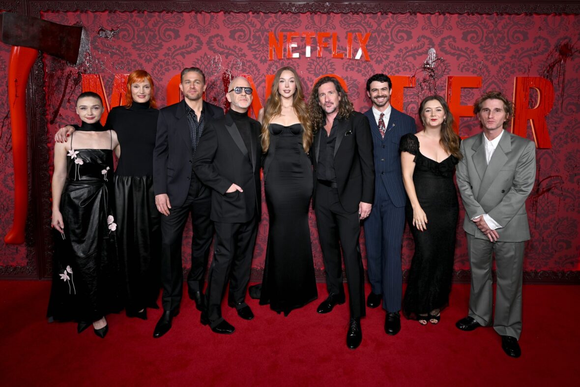 Monster: Lizzie Borden Story premiere