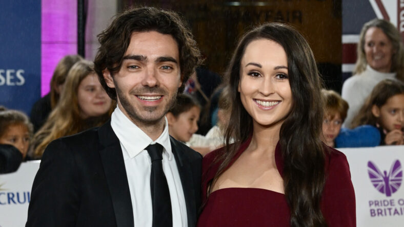 Nathan Sykes's wife is pregnant