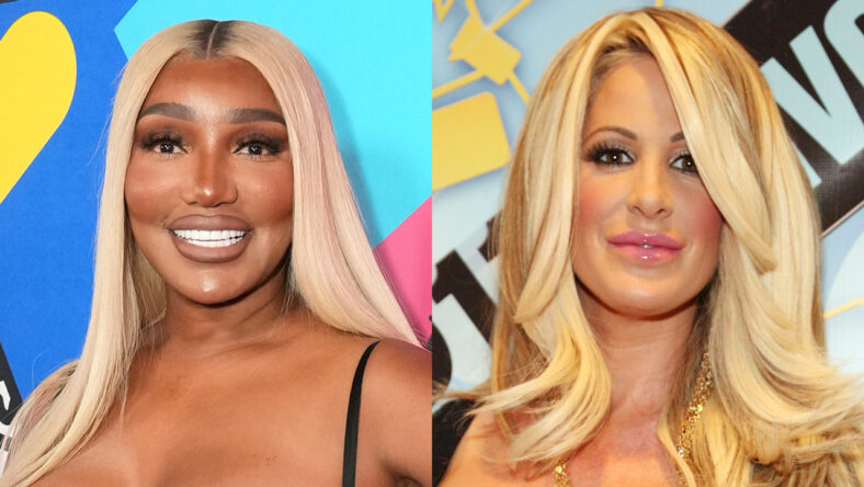 NeNe Leakes shares update on Kim Zolciak