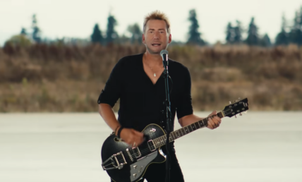 Nickelback music video