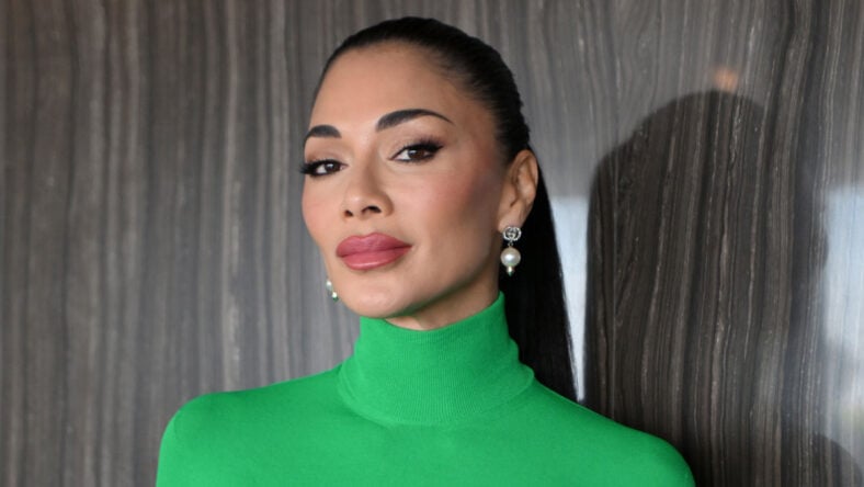 Nicole Scherzinger at a 2025 event