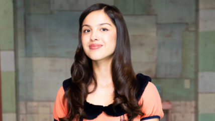 Olivia Rodrigo stock photo