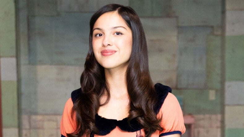 Olivia Rodrigo stock photo