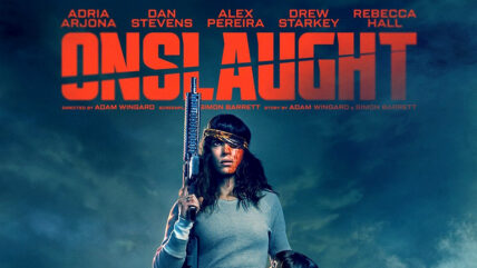 Onslaught movie poster
