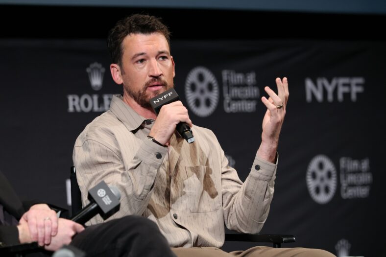 Stars attend the Paper Tiger premiere at New York Film Festival