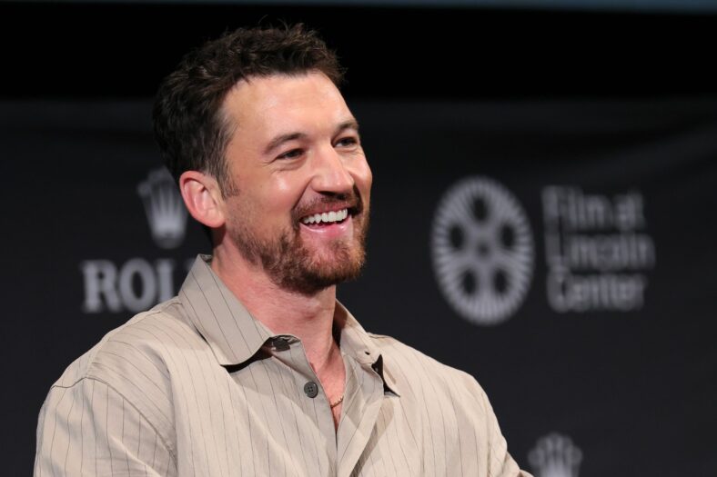Stars attend the Paper Tiger premiere at New York Film Festival