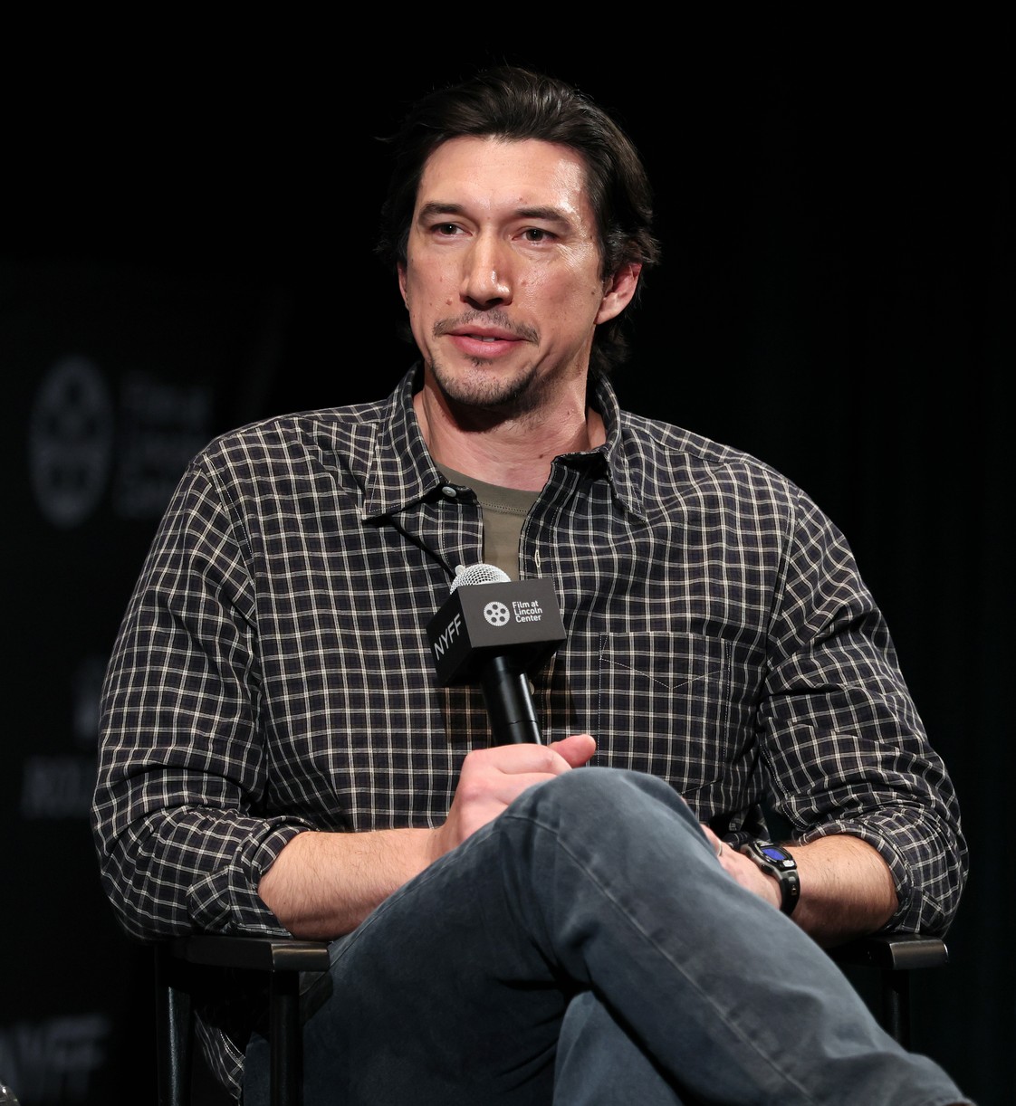 Stars attend the Paper Tiger premiere at New York Film Festival
