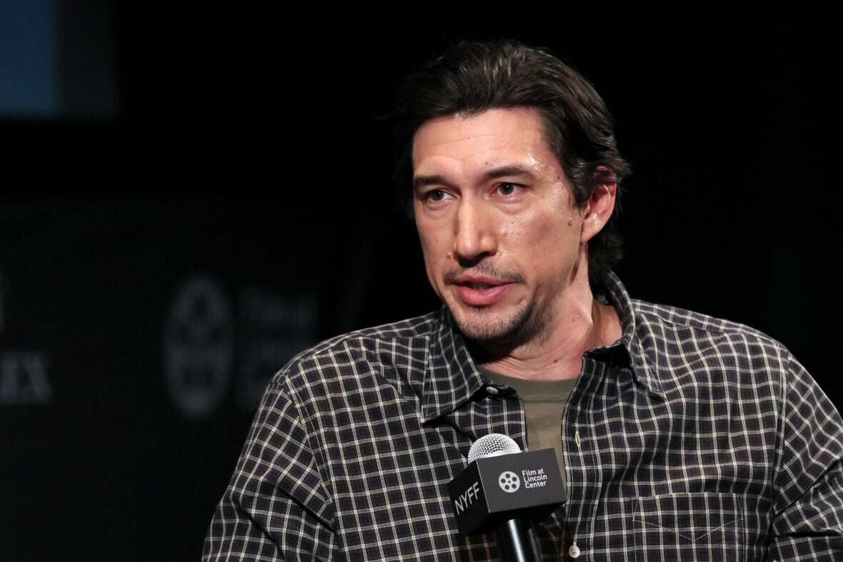 Stars attend the Paper Tiger premiere at New York Film Festival