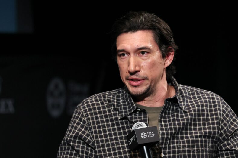 Stars attend the Paper Tiger premiere at New York Film Festival