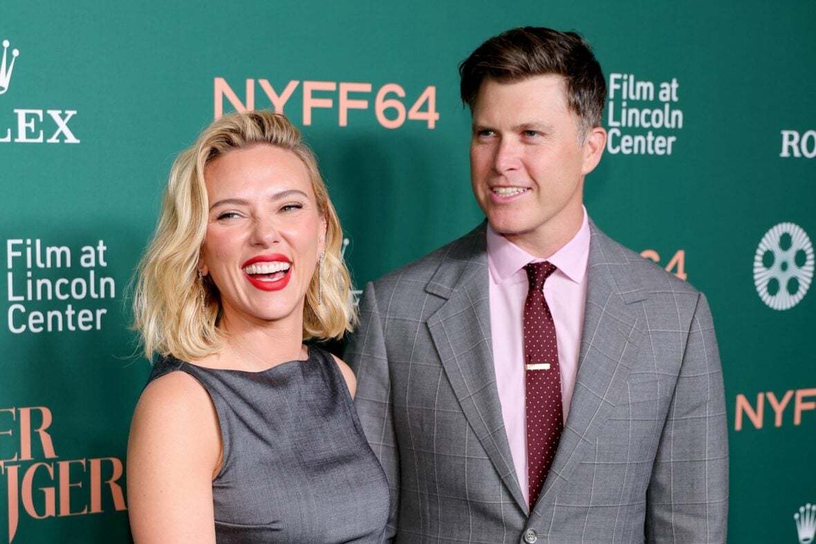 Stars attend the Paper Tiger premiere at New York Film Festival