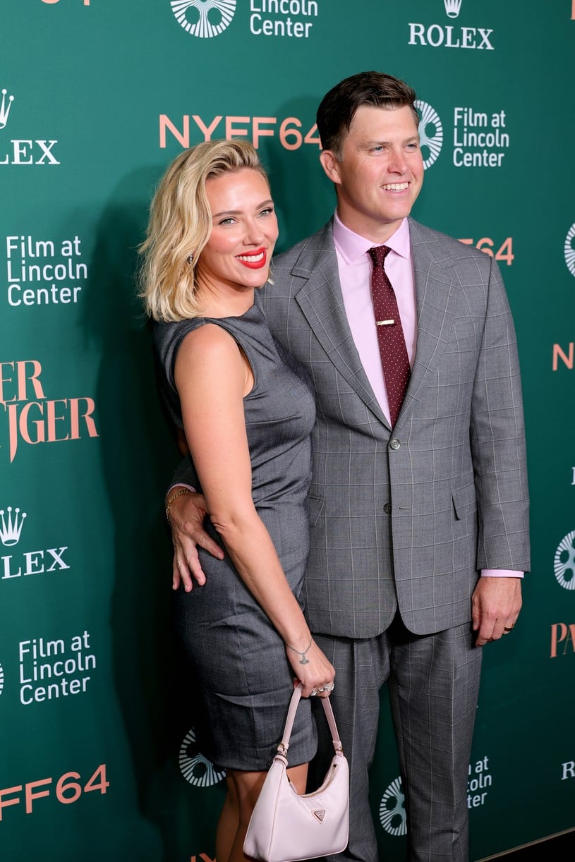 Stars attend the Paper Tiger premiere at New York Film Festival