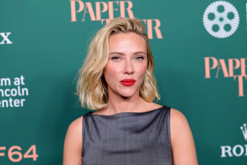 Stars attend the Paper Tiger premiere at New York Film Festival