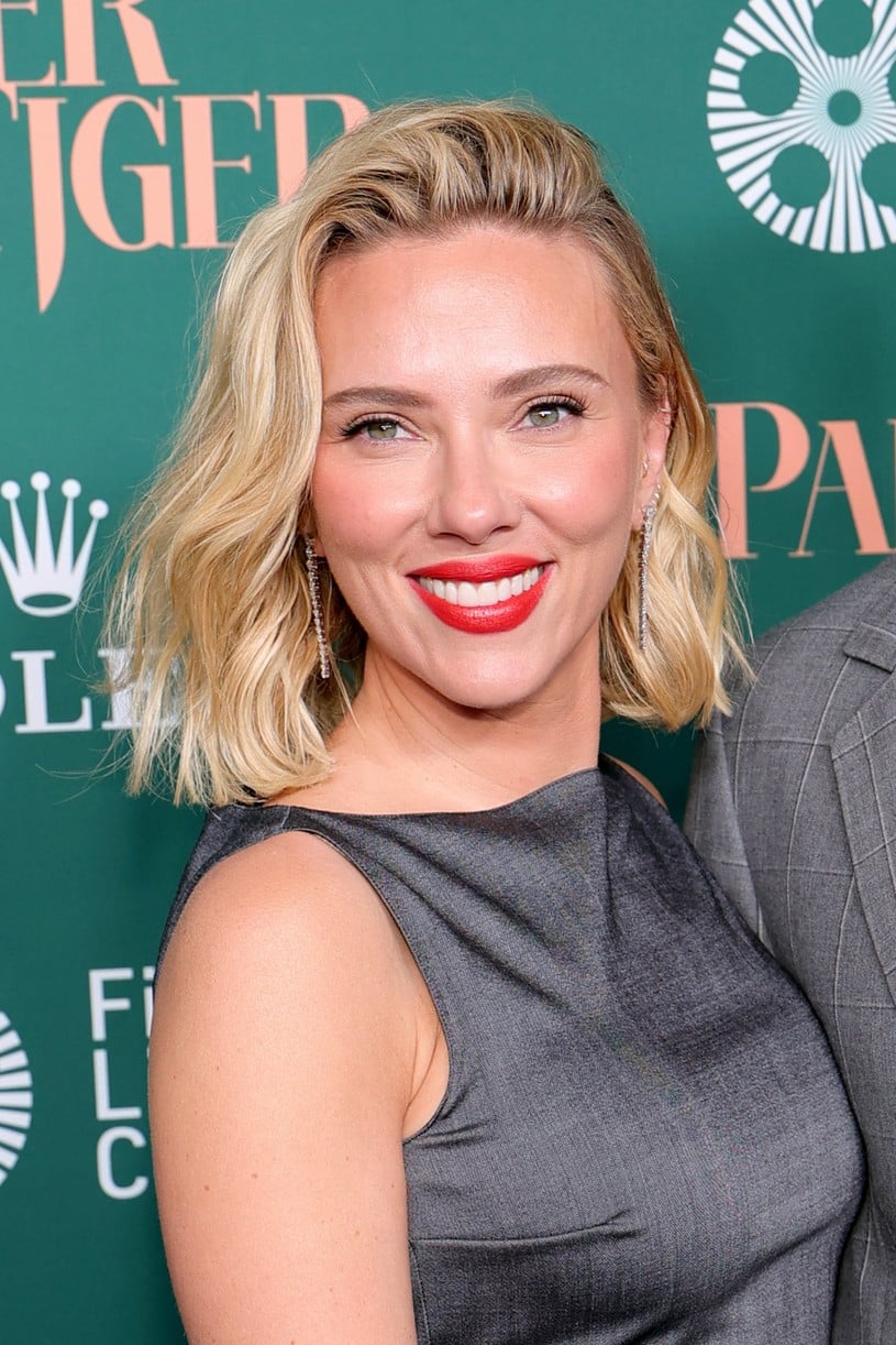 Stars attend the Paper Tiger premiere at New York Film Festival