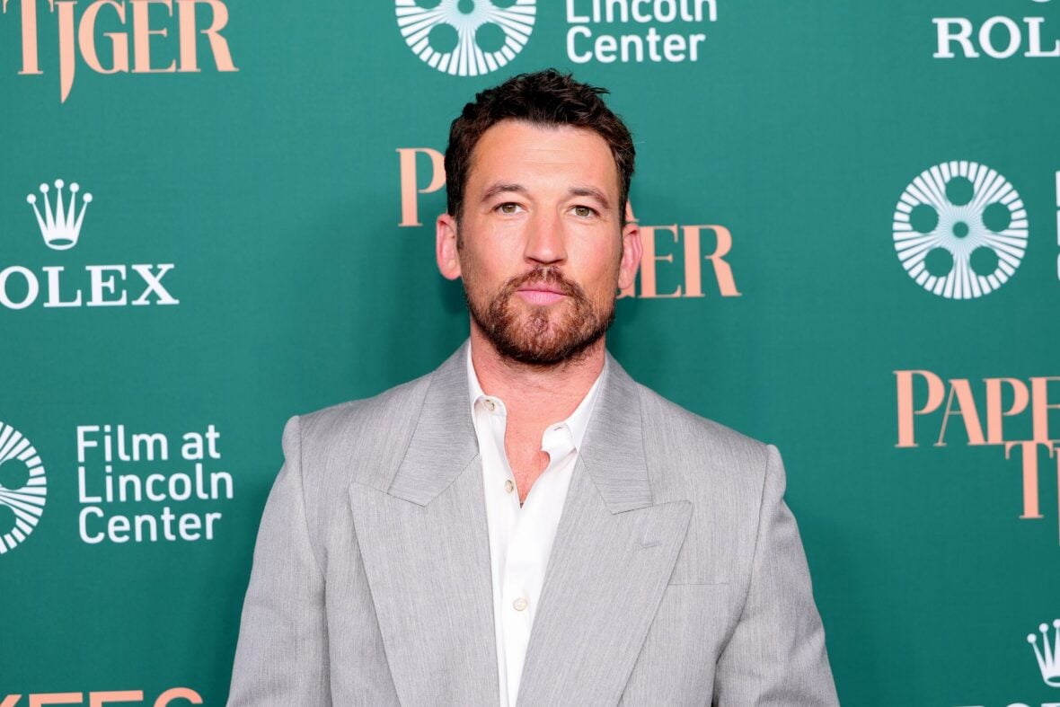 Stars attend the Paper Tiger premiere at New York Film Festival