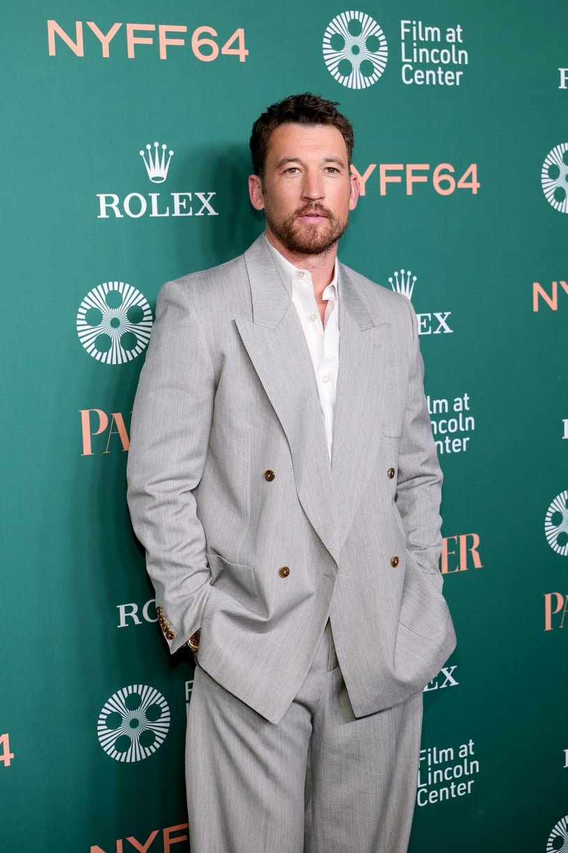 Stars attend the Paper Tiger premiere at New York Film Festival