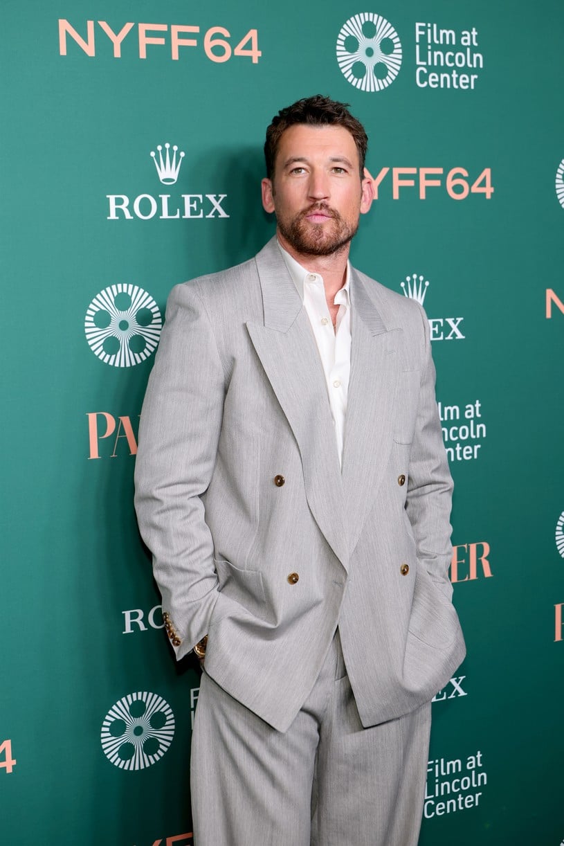 Stars attend the Paper Tiger premiere at New York Film Festival