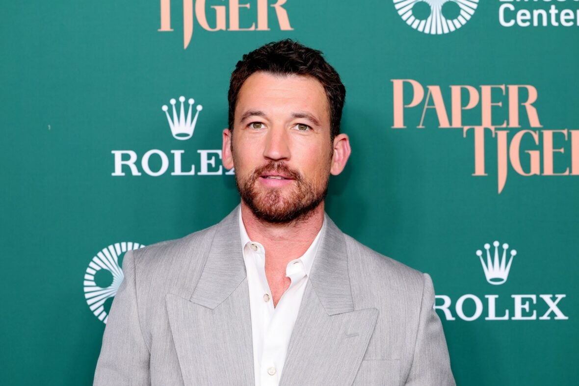 Stars attend the Paper Tiger premiere at New York Film Festival