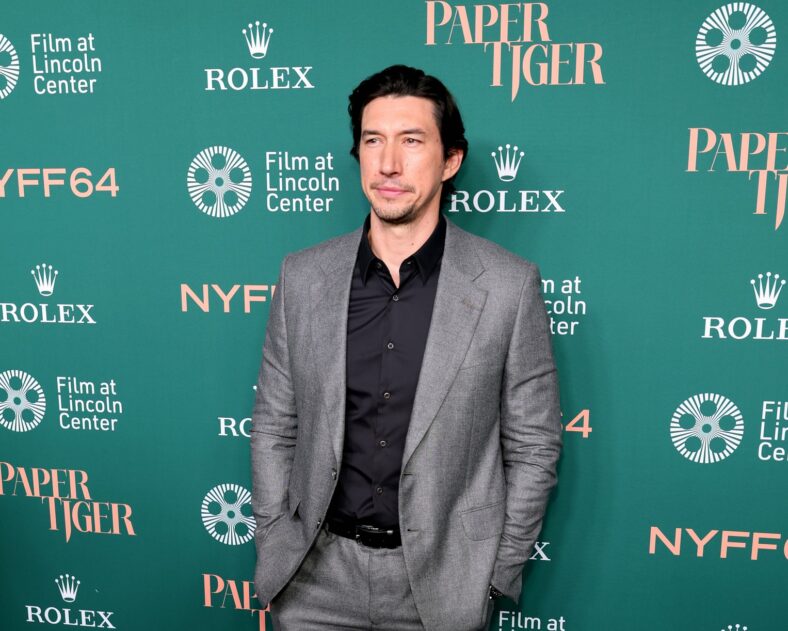 Stars attend the Paper Tiger premiere at New York Film Festival