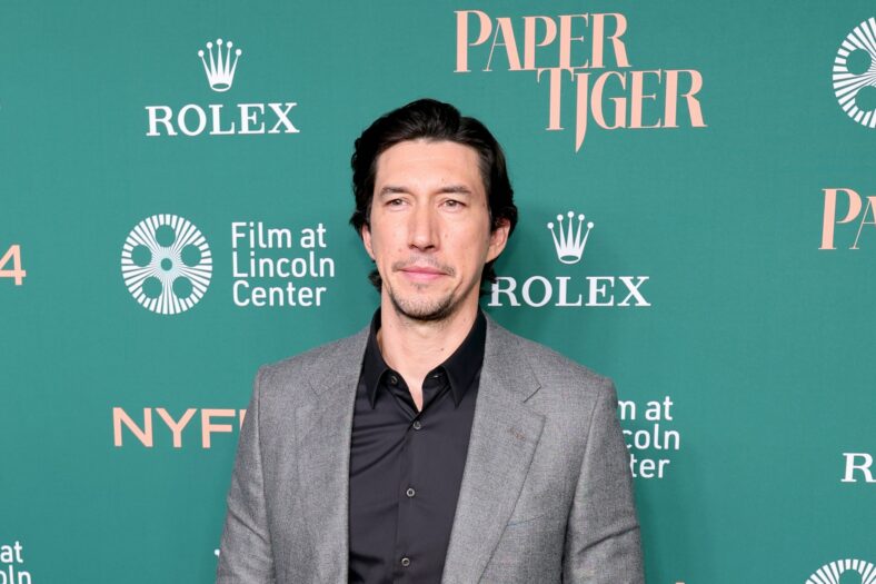 Stars attend the Paper Tiger premiere at New York Film Festival