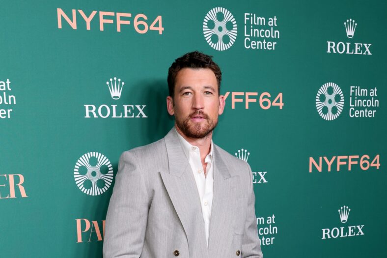 Stars attend the Paper Tiger premiere at New York Film Festival