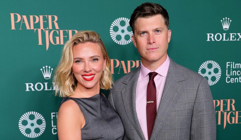 Stars attend the Paper Tiger premiere at New York Film Festival