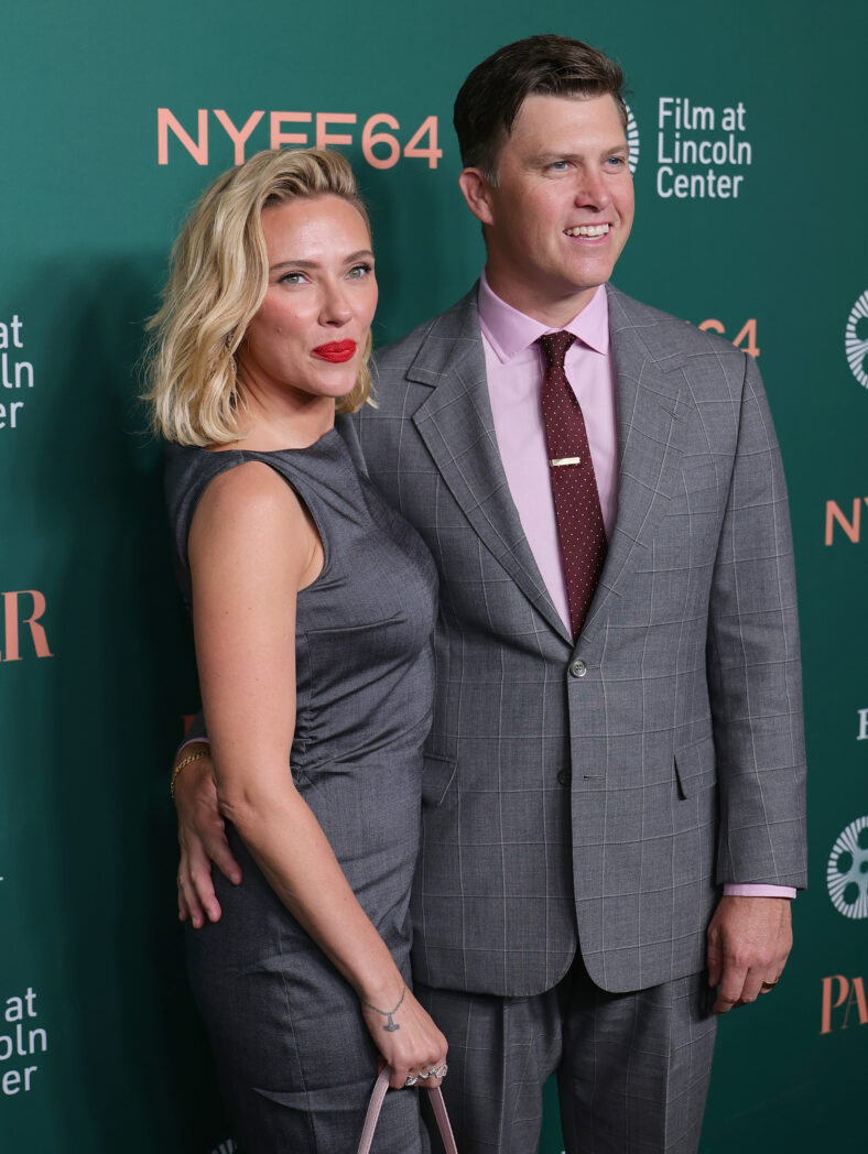 Stars attend the Paper Tiger premiere at New York Film Festival